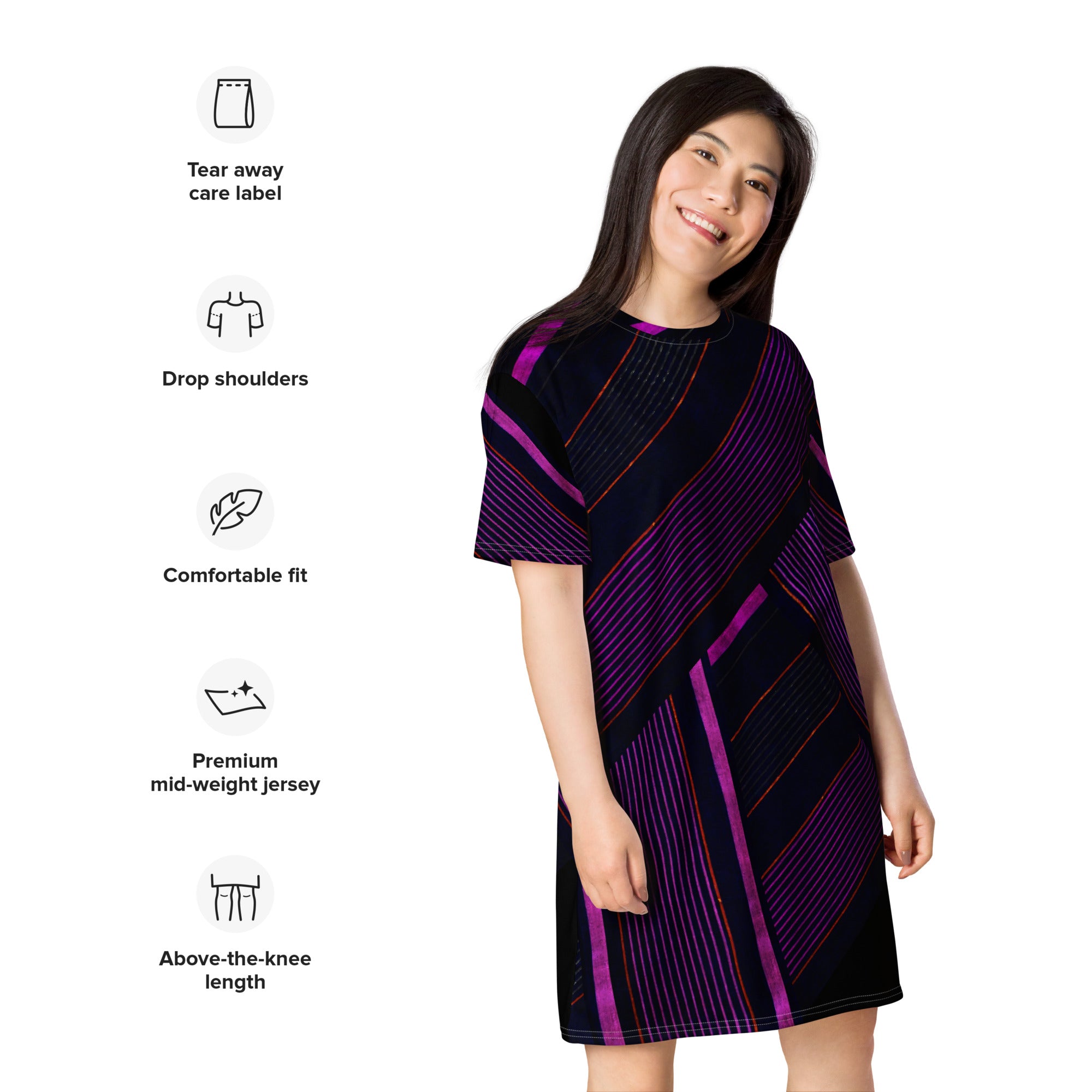 tshirt-dress-purple-black-lounge-party-dress-streetstyle-dress-peppermint-wickedyo5